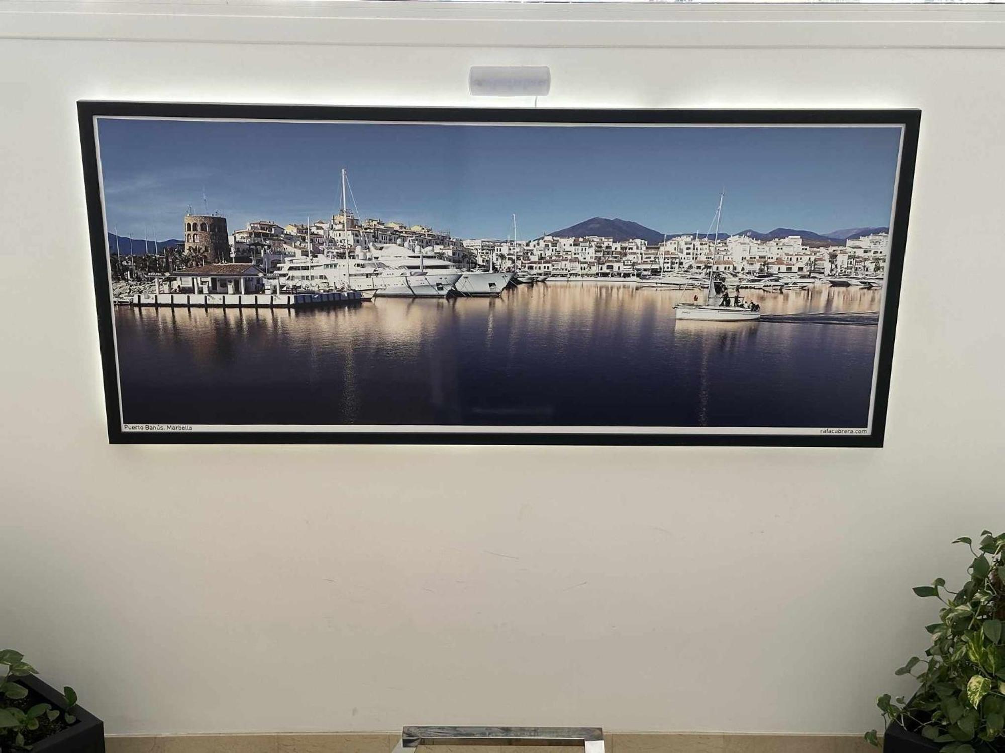 Estudio Pyr Privado Frente Al Puerto De Fuengirola Buitenkant foto