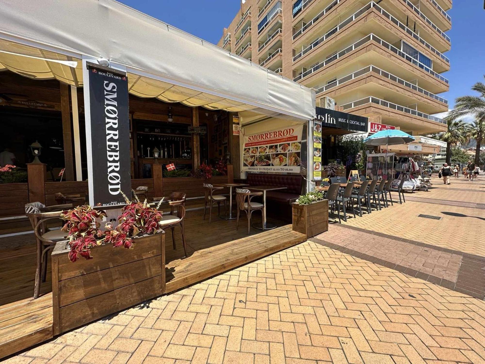Estudio Pyr Privado Frente Al Puerto De Fuengirola Buitenkant foto