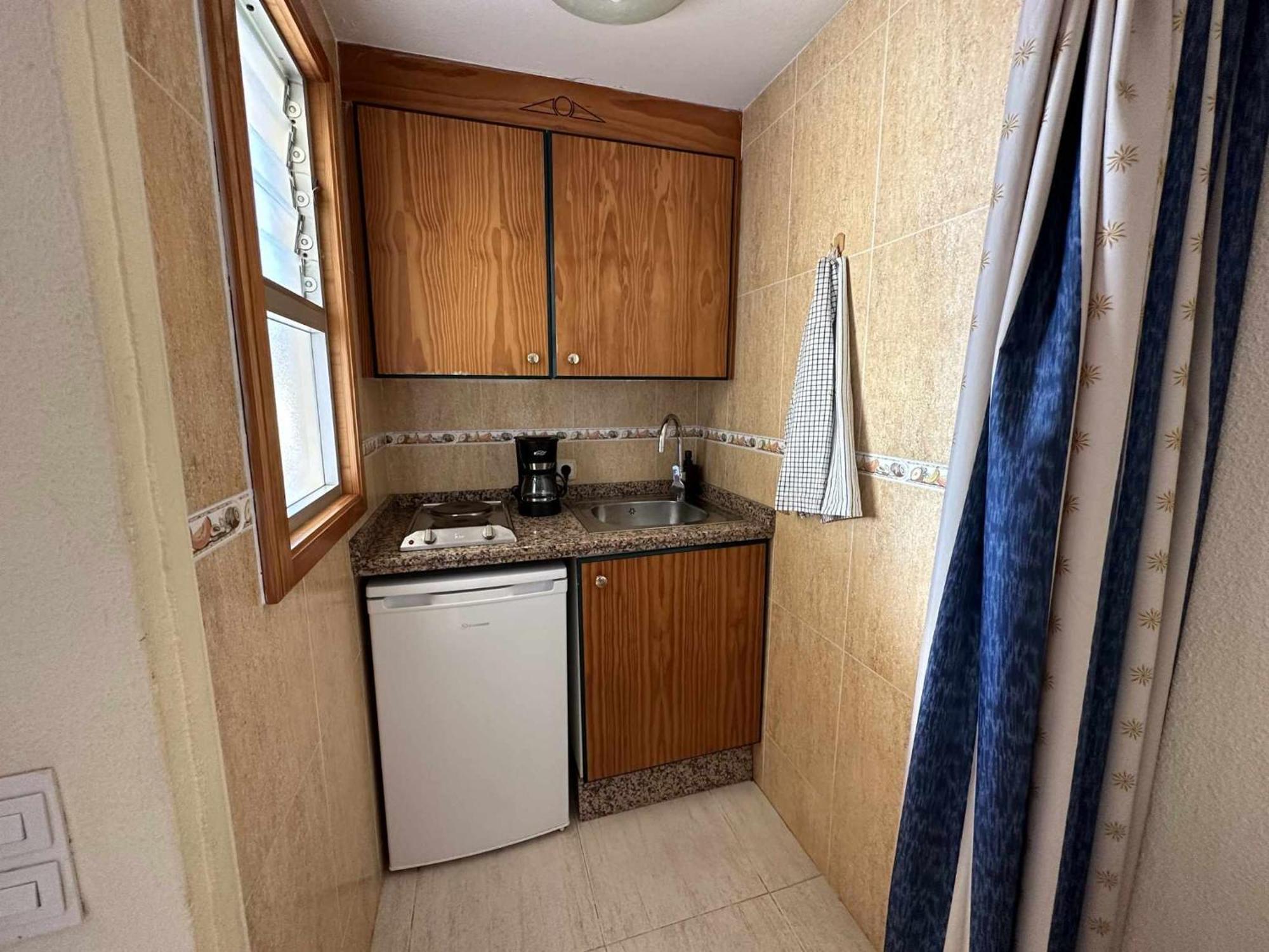 Estudio Pyr Privado Frente Al Puerto De Fuengirola Buitenkant foto