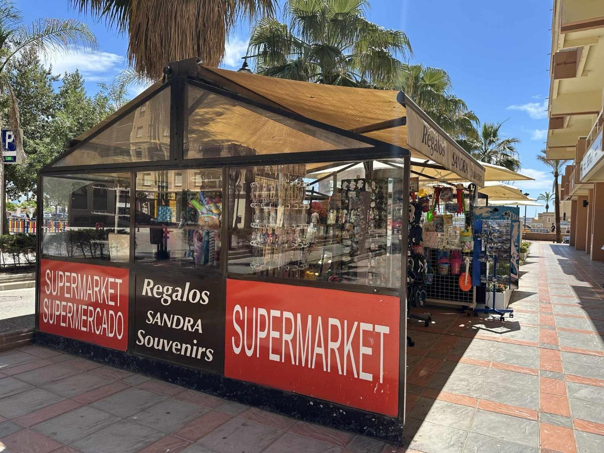 Estudio Pyr Privado Frente Al Puerto De Fuengirola Buitenkant foto