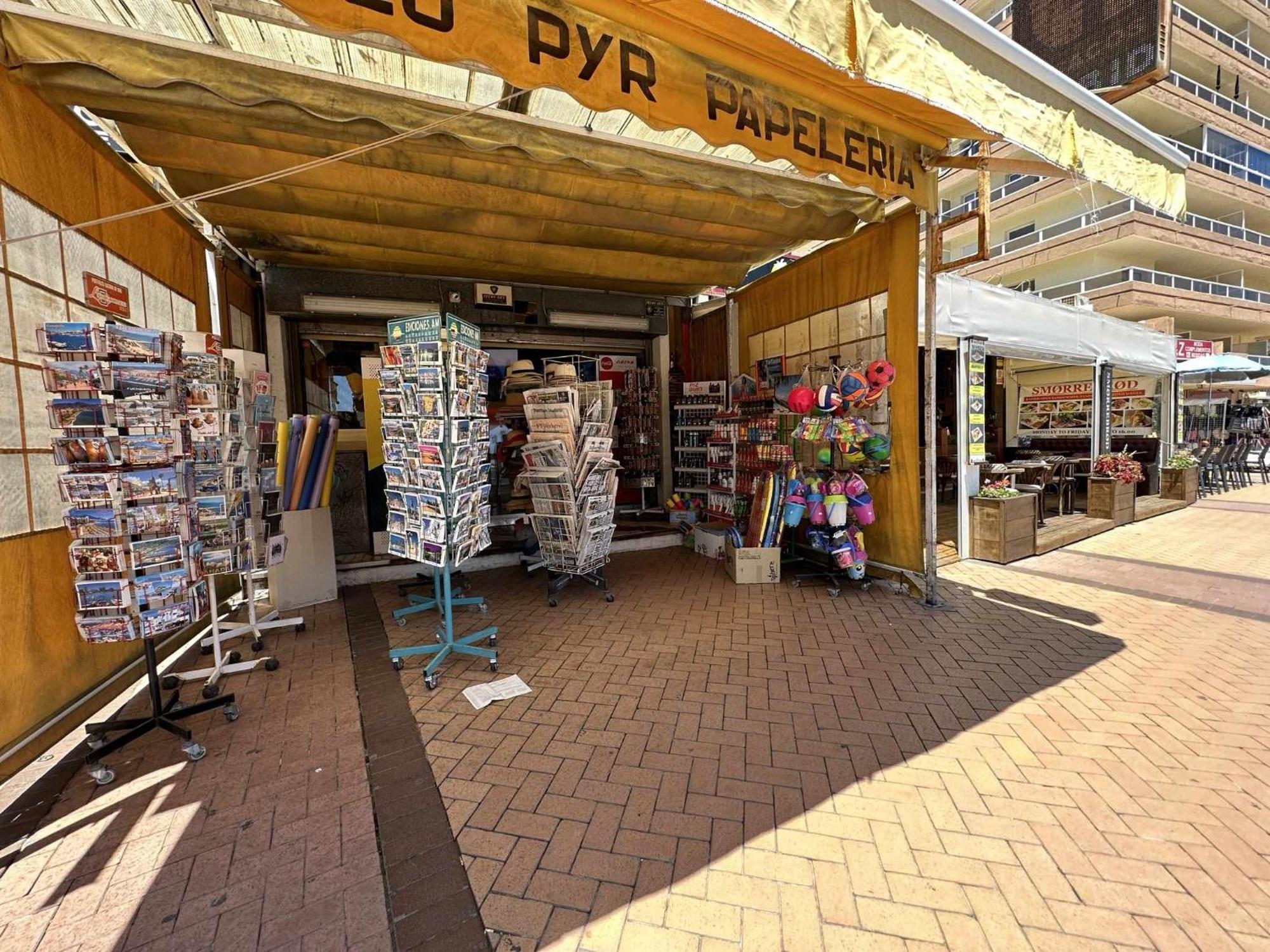 Estudio Pyr Privado Frente Al Puerto De Fuengirola Buitenkant foto