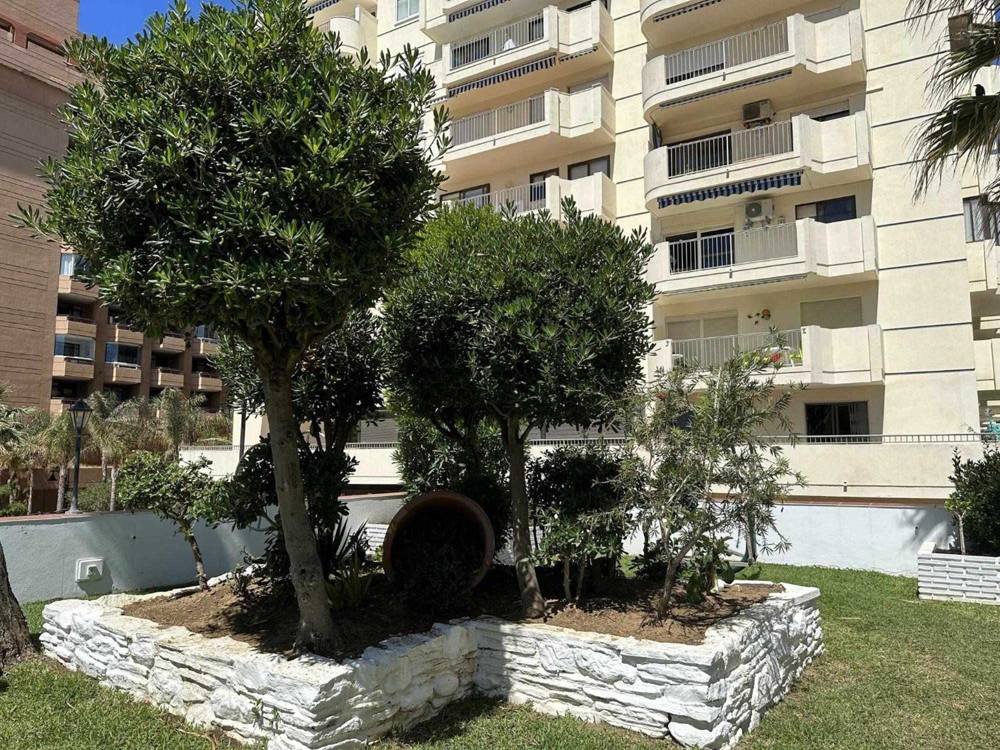 Estudio Pyr Privado Frente Al Puerto De Fuengirola Buitenkant foto